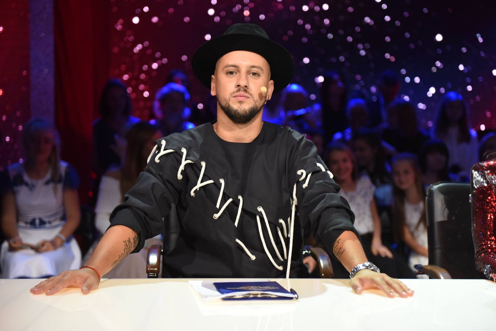 Юрий Горбунов: &quot;У нас в жюри шоу &quot;Танці з зірками&quot; самый популярный певец Украины&quot;